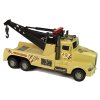 Vojenská Nákladní Odtahovka 1:10 - Hnědá s Navijákem