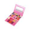 49767 6 sada krasy paletka stiny make up pro divky