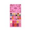 49767 8 sada krasy paletka stiny make up pro divky