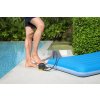 Nožní pumpa pístová 13 cm Bestway 62147