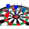 Šipky s Magnetickými Hroty - Dart Terč, 6 Kusů