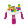 Interaktivní Edukační Stolek Třídič Klouzačka pro Míčky Růžový