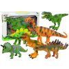 49140 3 sada dinosauru figury modely 6 kusu prislusenstvi