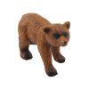 48807 8 sada 2 figurek medved hnedy s mladetem