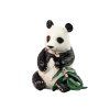51606 3 sberatelska figurka velka panda s bambusem