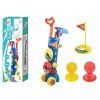 54114 3 velka sada na golf mini golf golfovy vozik