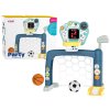 Sada 3v1 Pro Batolata Dovednostní Hry Golf Basketbal Fotbal