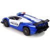 Závodní Auto Policie R/C Dálkově Ovládané Policejní + Akumulátor