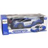 Závodní Auto Policie R/C Dálkově Ovládané Policejní + Akumulátor