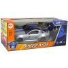 Rychlé Sportovní Auto s Dálkovým Ovládáním R/C Stříbrné 1:24 Speed King