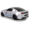 Rychlé Sportovní Auto s Dálkovým Ovládáním R/C Stříbrné 1:24 Speed King