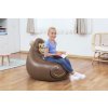 Nafukovací Křeslo Opička 72 x 72 x 64 cm Bestway 75116