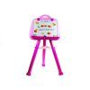 48570 6 ruzova stojaci magneticka tabule fix magnety