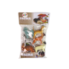 48873 7 sada 6 psich figurek figurka psi rasy