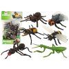 49425 1 sada figurky hmyz pavouk vcela 6 ks