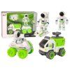 51279 sada vesmirne vozidlo astronaut vesmir