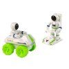 51279 2 sada vesmirne vozidlo astronaut vesmir