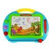 53715 5 turkusova mazaci tabule s razitky