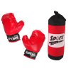 Sada Boxerská Set pro Děti Boxovací Pytel a Rukavice