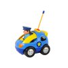 Dětské Auto Policie RC S Ovládáním Světlo Zvuk