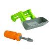48462 9 rozkladaci traktor s oteviraci privesem 43 cm