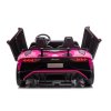 Lamborghini XXL Dětské Elektrické Auto A8803 Růžové 24V