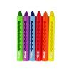 50814 7 sada pastelove tuzky pastely 6 ks