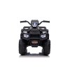 Dětská čtyřkolka na baterie JC915 Černá