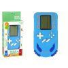 41520 3 kapesni herni konzole brick game modra