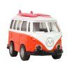 42489 10 kovovy vyletni autobusmodel
