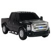 Ford F-350 Pick Up Model s Třením 1:28 Černý