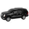 Auto Cadillac Escalade R/C Černý Světla Zvuk 1:16