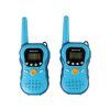 49107 6 sada detskych vysilacek modre walkie talkies 2 ks