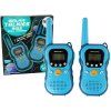49107 4 sada detskych vysilacek modre walkie talkies 2 ks