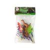 34860 5 barevne dinosauri figurky 6 kusu