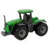 55287 2 zeleny zemedelsky traktor hracka