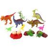 49149 10 sada dinosaurich figurek s prislusenstvim 15 ks
