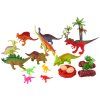 49392 7 sada figurka dinosauri s prislusenstvim 21 ks