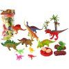 49392 6 sada figurka dinosauri s prislusenstvim 21 ks