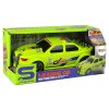 Závodní Odtahové Auto 1:16 Zelené s Zvukovými Efekty