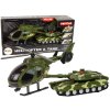 Vojenská Sada Tank Setrvační Pohon Vrtulník