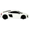 RC Auto Audi R8 1:24 Rastar Bílá