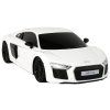 47964 11 rc auto audi r8 1 24 rastar bila