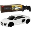 RC Auto Audi R8 1:24 Rastar Bílá