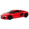 47838 7 r c auto audi r8 1 24 rastar cervene