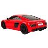 47838 8 r c auto audi r8 1 24 rastar cervene