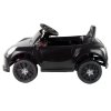 Elektrické autíčko na baterie WMT-666 Černé