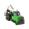 55206 13 zelene vozidlo na prepravu dreva