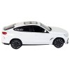 Autíčko R/C BMW X6 M 1:14 Rastar Bílé