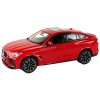 Rastar Auto R/C BMW X6 M 1:14 Červené